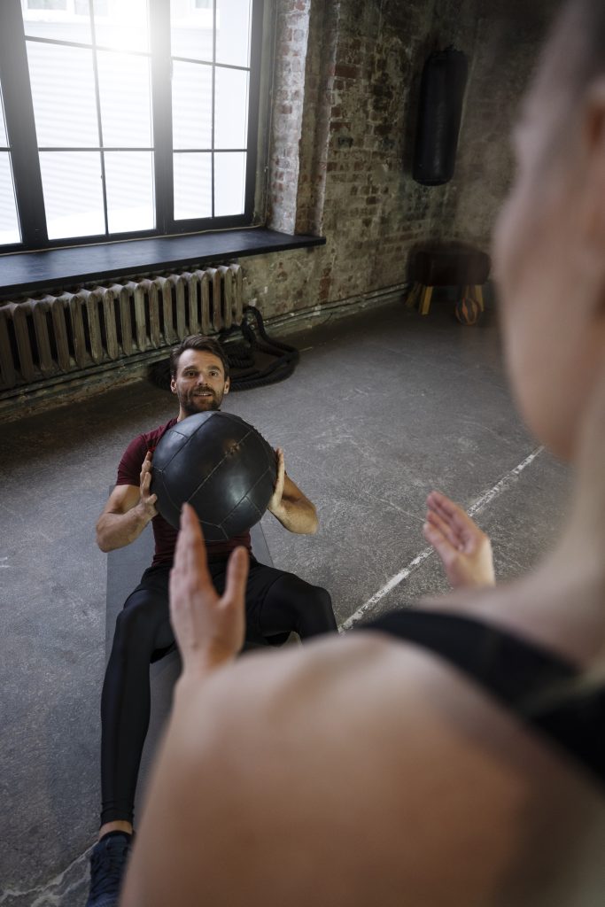 entrainement sportif privé dans les yvelines