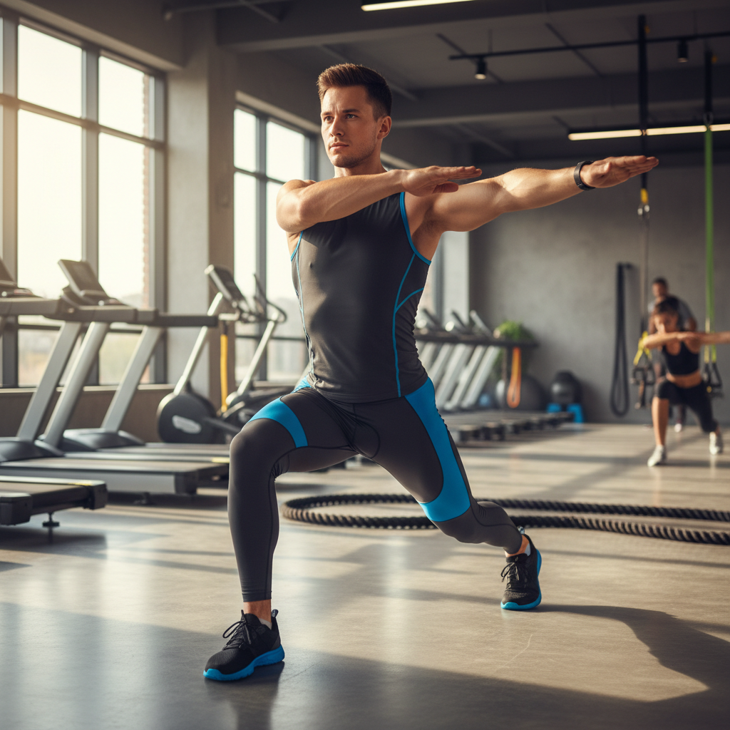 L'importance de la mobilité et de la récupération active - Fitness Loft 78