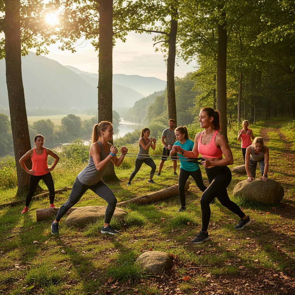 Préparation physique pour les sports de plein air dans les Yvelines : votre coaching sportif sur mesure