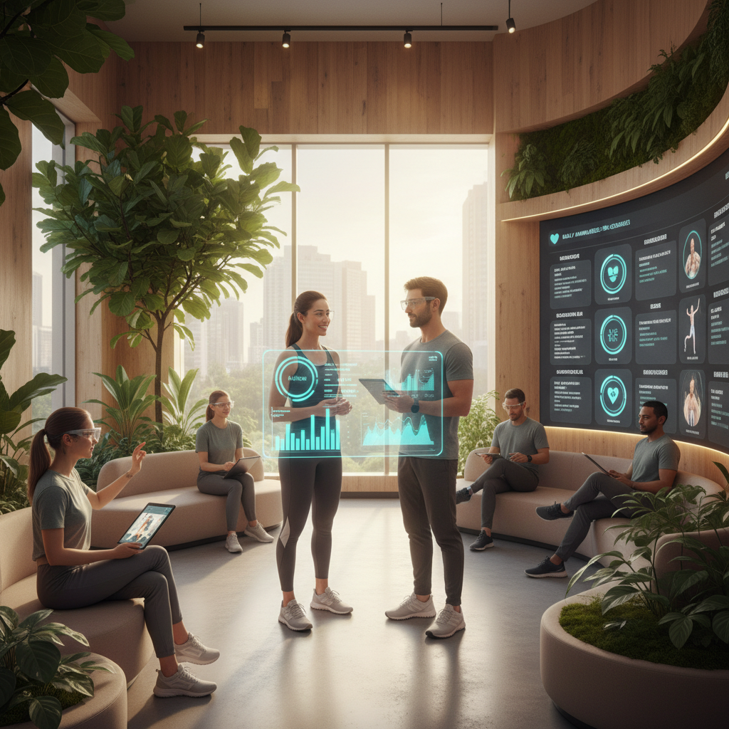 Tendances 2026 : Le retour du coaching hybride et du suivi ultra-personnalisé de proximité